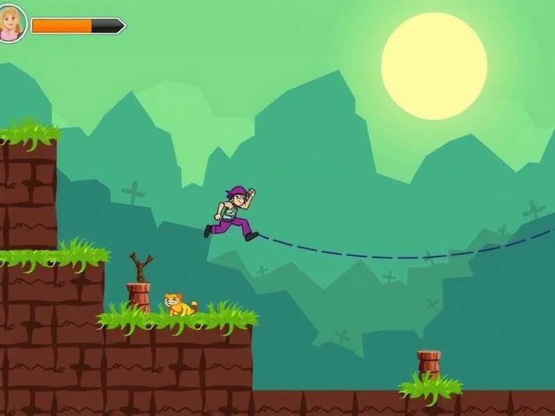 Skipping Sage Level Design